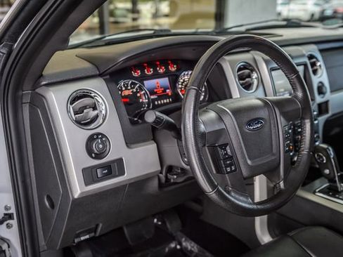 Used 2013 Ford F150 FX4 w/ Luxury Equipment Group image 25