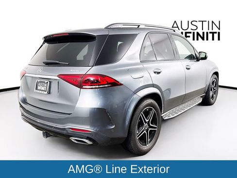Used 2020 Mercedes-Benz GLE 350 4MATIC image 7