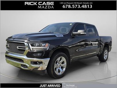 Used 2022 RAM 1500 Big Horn