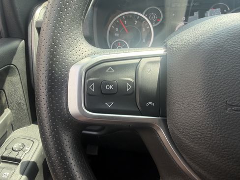 New 2026 RAM 3500 Tradesman AWD/4WD image 11