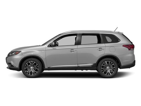 Used 2017 Mitsubishi Outlander ES AWD/4WD image 3