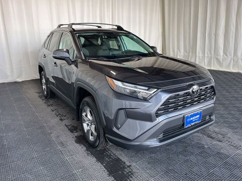Used 2023 Toyota RAV4 XLE image 29