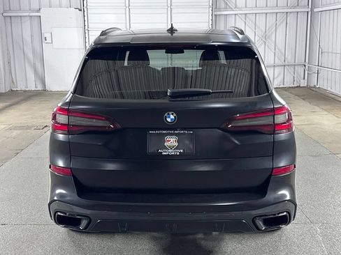 Used 2022 BMW X5 xDrive40i AWD/4WD image 12