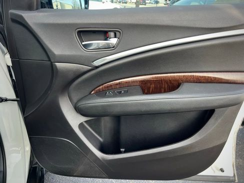 Used 2017 Acura MDX SH-AWD w/ Technology Package image 29