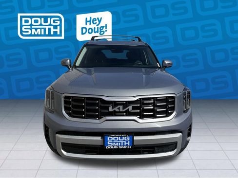 Used 2025 Kia Telluride S AWD/4WD image 6