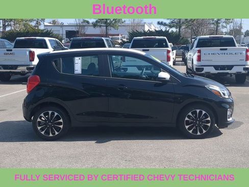 Used 2022 Chevrolet Spark LT w/ Spark Special Edition image 4