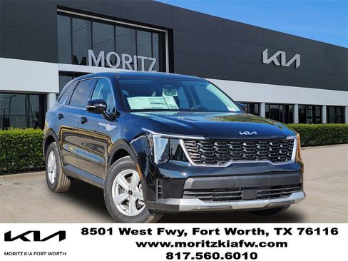New 2026 Kia Sorento LX image 1