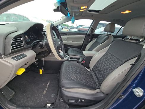 Used 2020 Hyundai Elantra Limited w/ Ultimate Package 03 FWD image 8