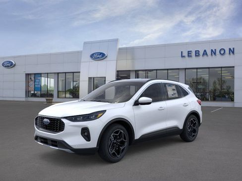 New 2026 Ford Escape Platinum w/ Premium Technology Package image 2