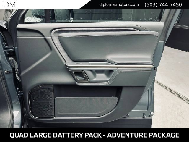 Used 2024 Rivian R1S Adventure Quad AWD/4WD image 28