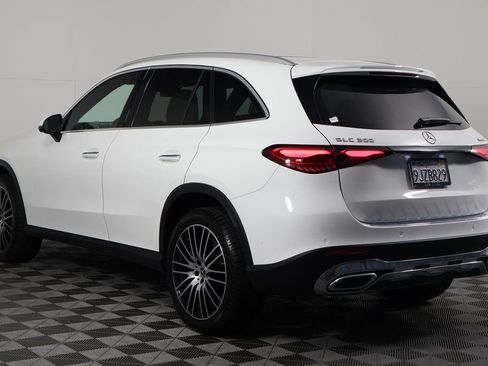 Certified 2024 Mercedes-Benz GLC 300 4MATIC image 6