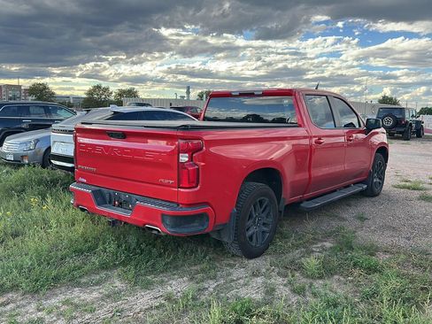 Used 2023 Chevrolet Silverado 1500 RST AWD/4WD image 3