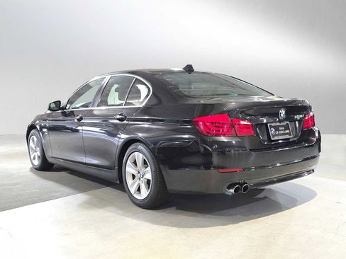 Used 2012 BMW 528i xDrive Sedan AWD/4WD image 5