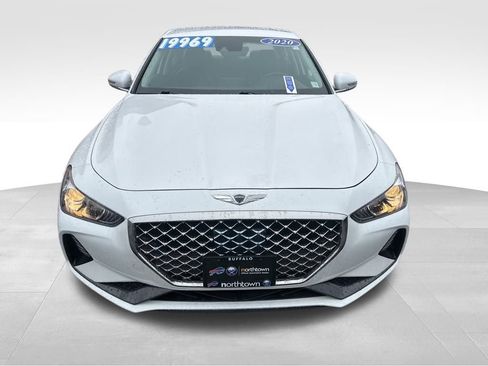Used 2020 Genesis G70 2.0T image 9