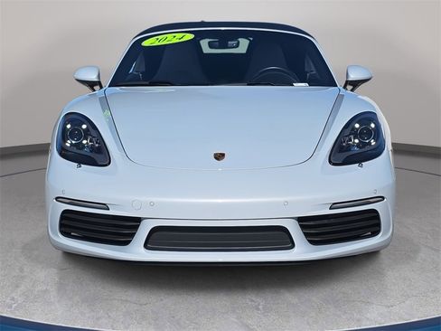 Used 2024 Porsche 718 Boxster S image 3