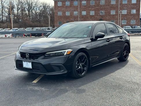 Certified 2023 Honda Civic Sport image 8