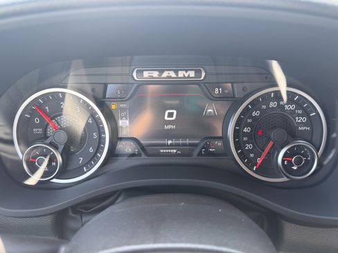 New 2026 RAM 1500 Express image 11