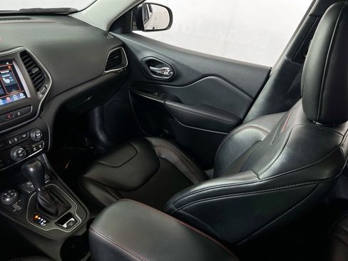 Used 2022 Jeep Cherokee Trailhawk w/ Trailer Tow Group image 22