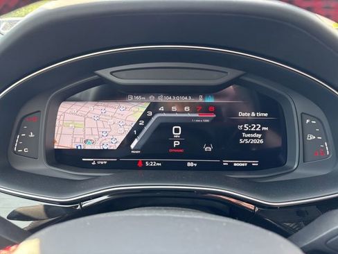 New 2026 Audi SQ8 Prestige AWD/4WD image 17