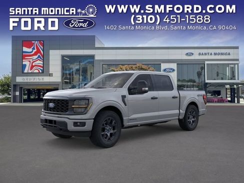 New 2026 Ford F150 STX w/ Equipment Group 200A AWD/4WD image 1