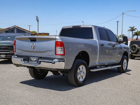 Used 2024 RAM 2500 Big Horn w/ Bed Utility Group AWD/4WD image 4