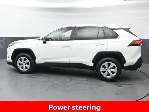 Certified 2024 Toyota RAV4 LE AWD/4WD image 4