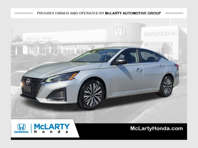 Used 2024 Nissan Altima 2.5 SV FWD 360° Tour