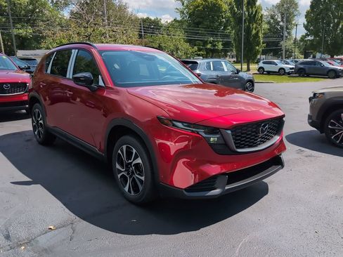 New 2026 MAZDA CX-5 Preferred AWD/4WD image 2