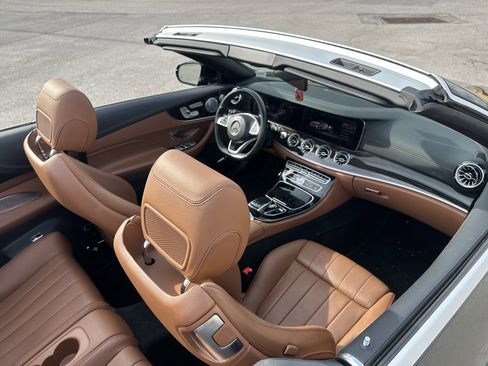 Used 2018 Mercedes-Benz E 400 Cabriolet image 15