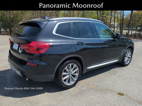 Used 2019 BMW X3 xDrive30i w/ Driving Assistance Package image 4