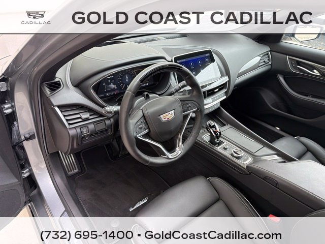 Certified 2024 Cadillac CT5 V Blackwing w/ Super Cruise 2 Package RWD image 15