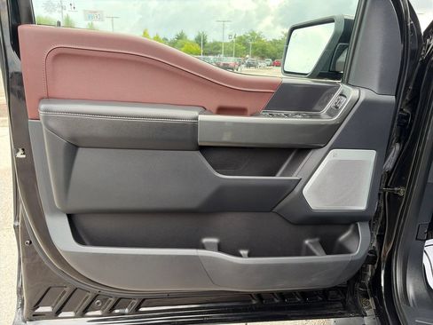 Used 2023 Ford F150 Lariat w/ Equipment Group 502A High AWD/4WD image 14