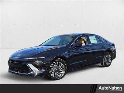 New 2025 Hyundai Sonata Limited