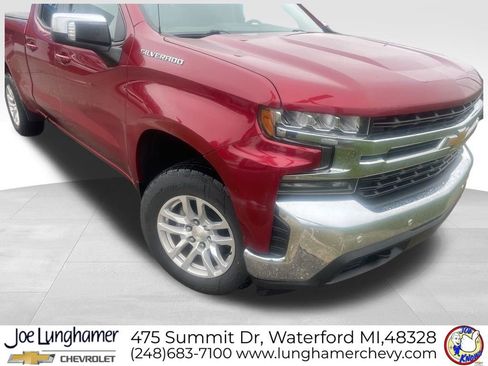 Used 2019 Chevrolet Silverado 1500 LT w/ All-Star Edition image 4