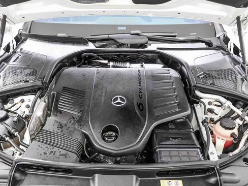 Used 2022 Mercedes-Benz S 500 4MATIC image 28