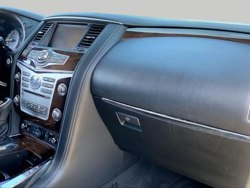 Used 2019 INFINITI QX80 Luxe w/ 22" Wheel Package RWD image 19