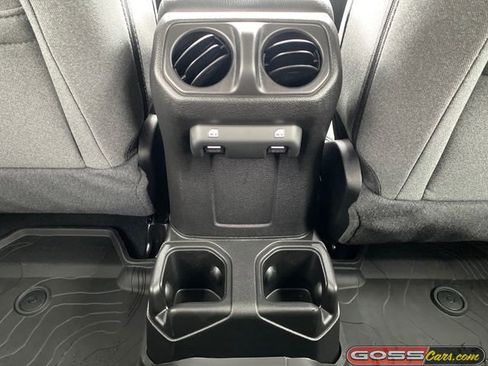 New 2026 Jeep Wrangler Unlimited Sport image 22