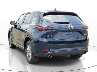 Certified 2025 MAZDA CX-5 AWD 2.5 S w/ Select Package