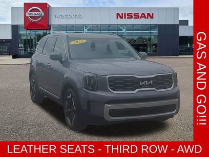 Used 2025 Kia Telluride S