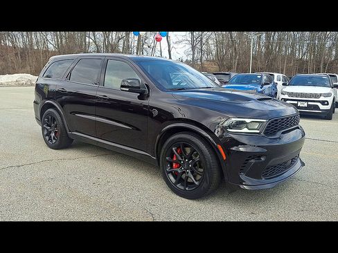 Used 2023 Dodge Durango SRT Hellcat AWD/4WD image 2