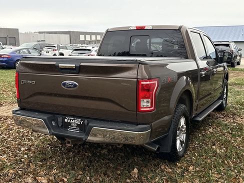 Used 2015 Ford F150 XLT w/ Equipment Group 302A Luxury image 6