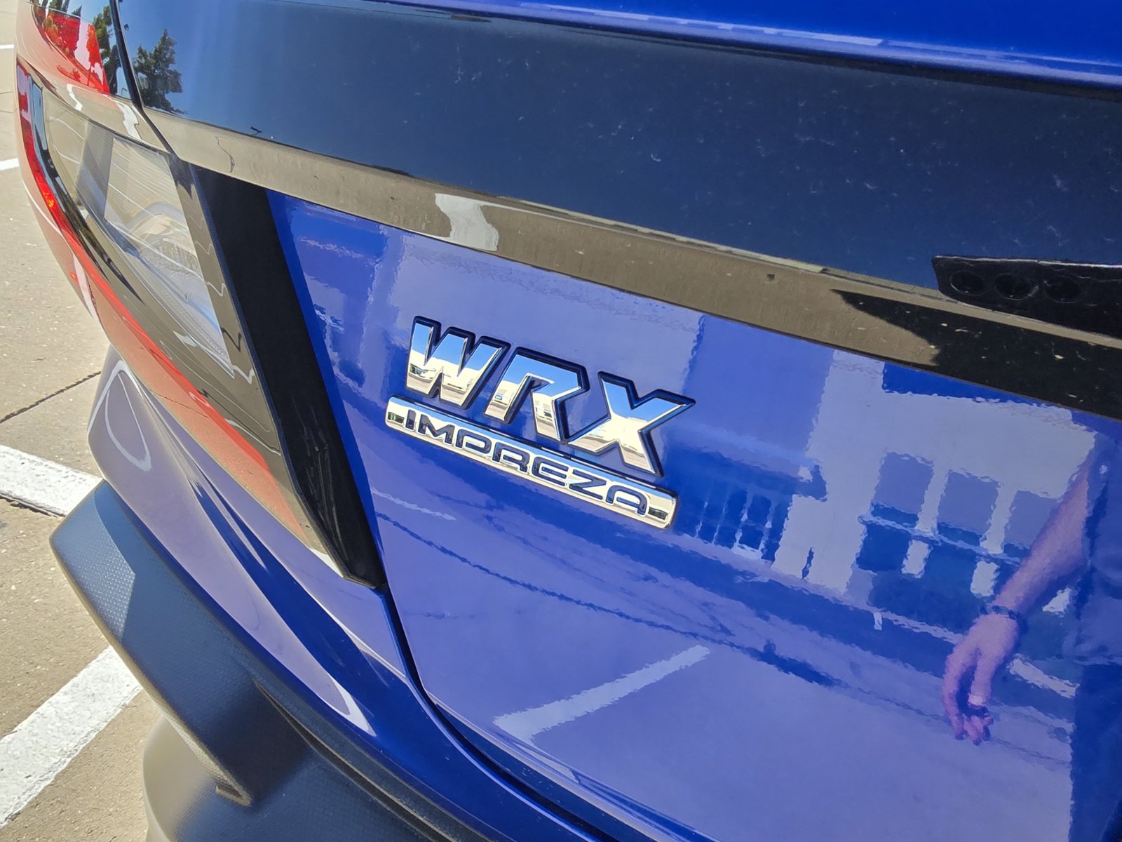 Used 2022 Subaru WRX Premium AWD/4WD image 10