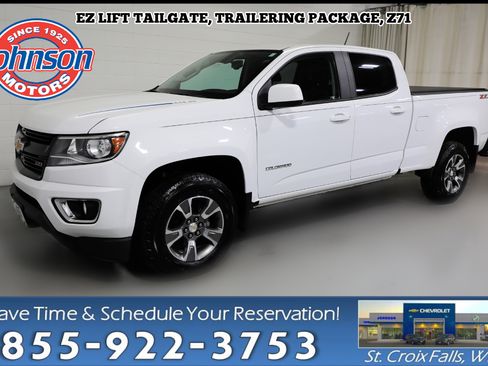 Used 2019 Chevrolet Colorado Z71 image 1