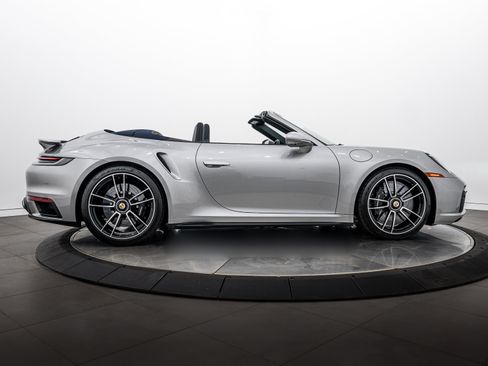 Certified 2022 Porsche 911 Turbo S AWD/4WD image 8