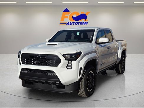 New 2026 Toyota Tacoma TRD Sport image 1