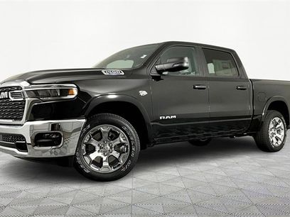 New 2026 RAM 1500 Big Horn