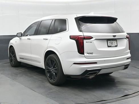 Used 2024 Cadillac XT6 Premium Luxury w/ Technology Package image 5