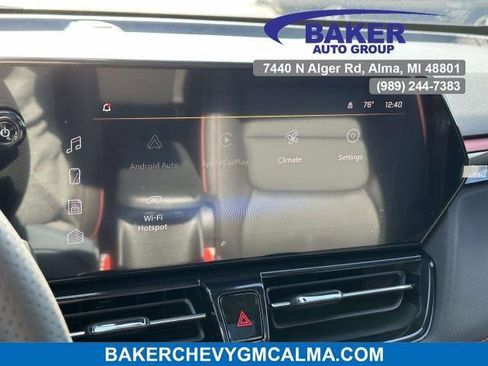 New 2026 Chevrolet TrailBlazer RS w/ Convenience Package image 20