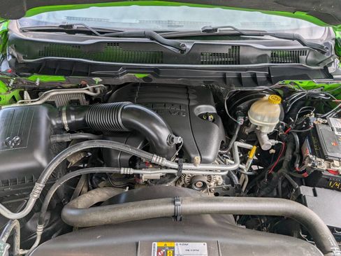 Used 2016 RAM 1500 Big Horn image 10