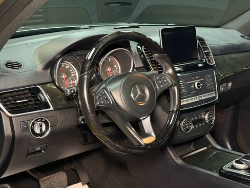 Used 2017 Mercedes-Benz GLS 550 GLS 550 Sport Utility 4D w/ Driver Assistance Package image 61